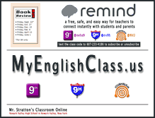 Tablet Screenshot of myenglishclass.us